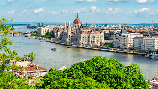 Budapest, Ungern